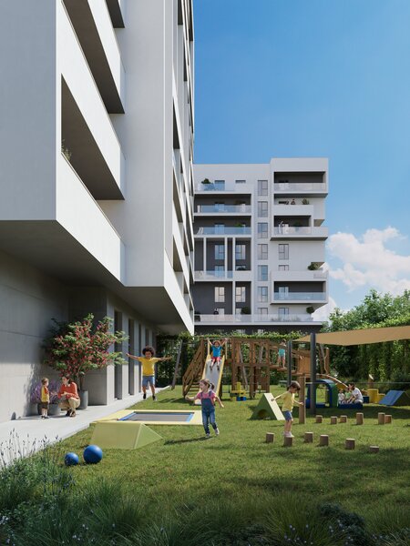 Drumul Taberei, 2 cam. premium, metrou, parc, adapost ALA, com. 0%