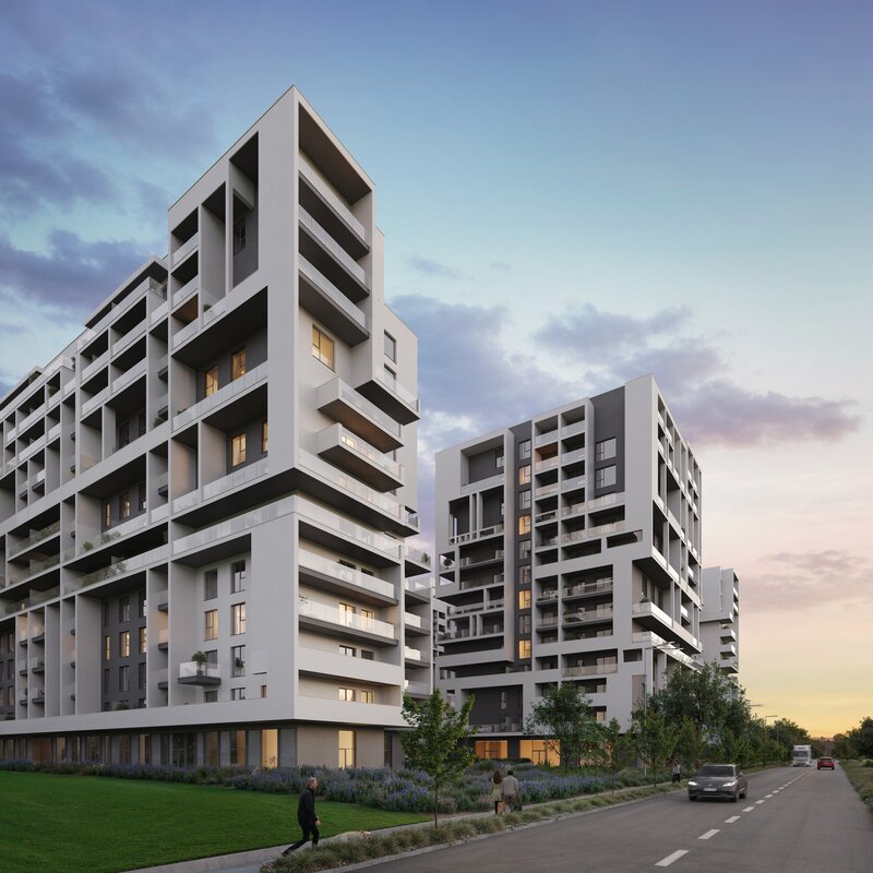Drumul Taberei, 2 cam. premium, metrou, parc, adapost ALA, com. 0%